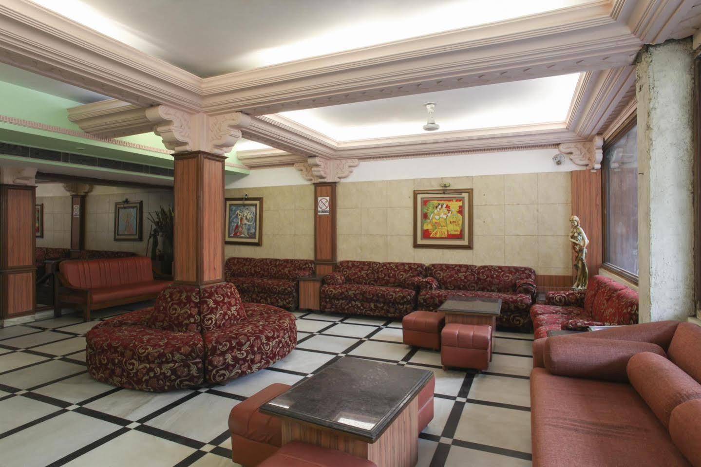 Amar Yatri Niwas Hotel Agra  Exterior foto
